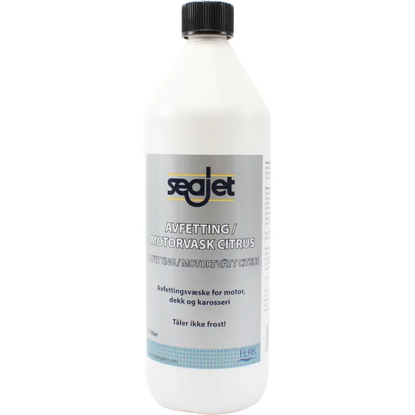 Seajet Motorvask m/citrus 1 l