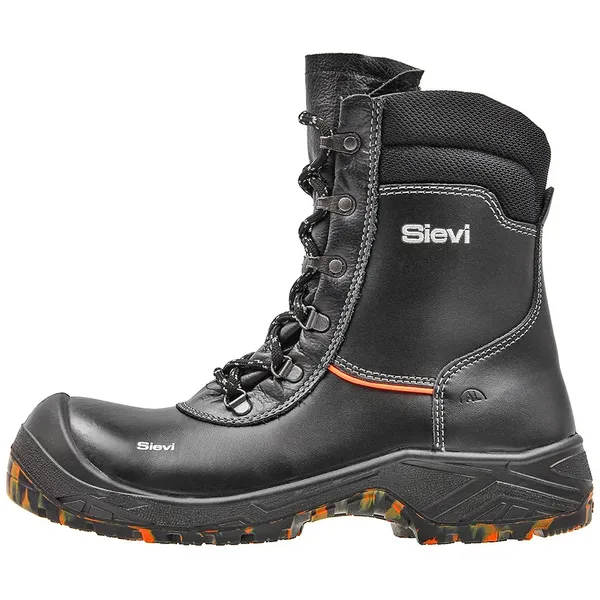 Vernesko høy, Sievi Al-Hit 6 XL+ S3 HRO