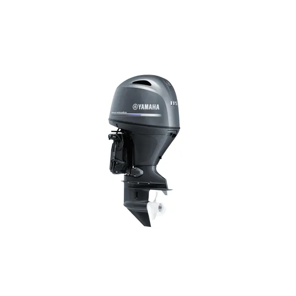 Båtmotor, Yamaha 115 hk