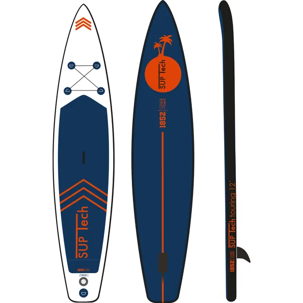 1852 SUP-brett SupTech 365