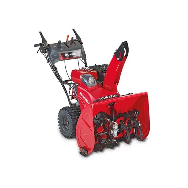 Snøfres, Honda HSS 970 AEW