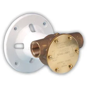 Bronsepumpe 3/4" , BSP-gjenger