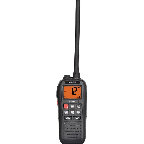 1852 VT-38M håndholdt VHF
