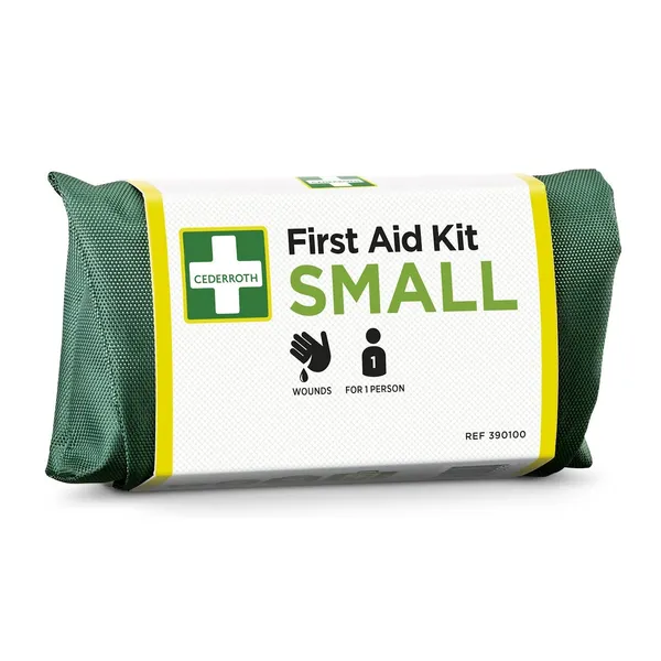 Førstehjelpskoffert Small Cederroth 390100
