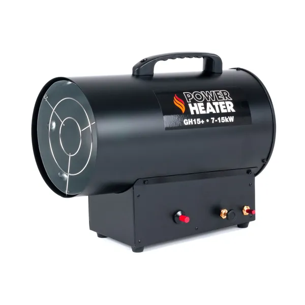 Byggtørker Propan GH15, 7-15kw