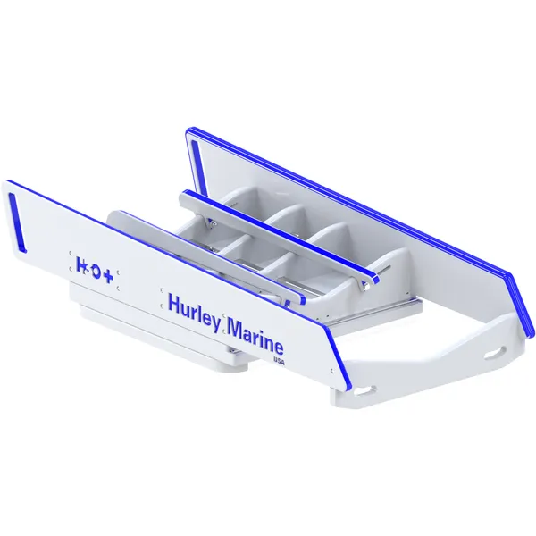 Hurley H3O+ daviter