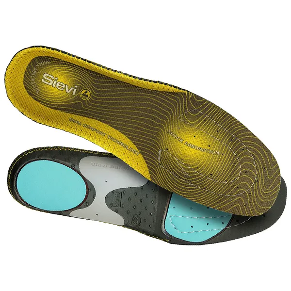 Sievi Dual Comfort Plus XL High Arch