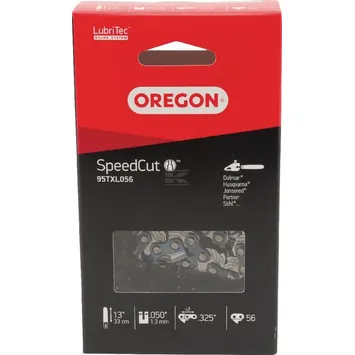 Sagkjede Oregon Soeedcut 95TXL056E, .325",  1.3 mm, 56DL