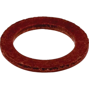 Fiberskive 7.5x12x1mm