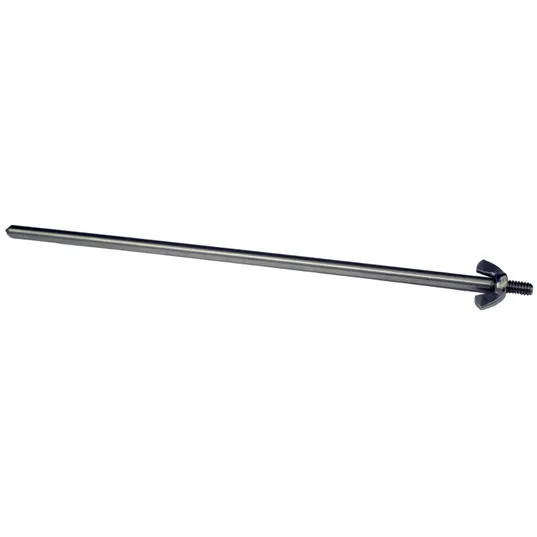 Gullsweep Svivel Pinne 10" for måkejager