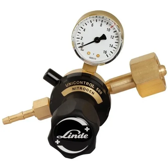 Regulator, GENIE®