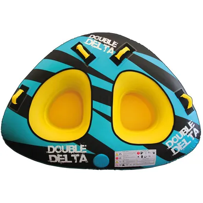 Double Delta tube 2 personer