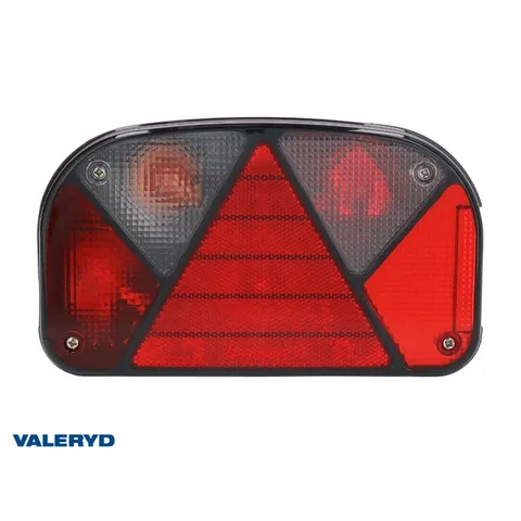 Baklys Aspöck Multipoint 2 V.s 240x140x52 triangelrefleks