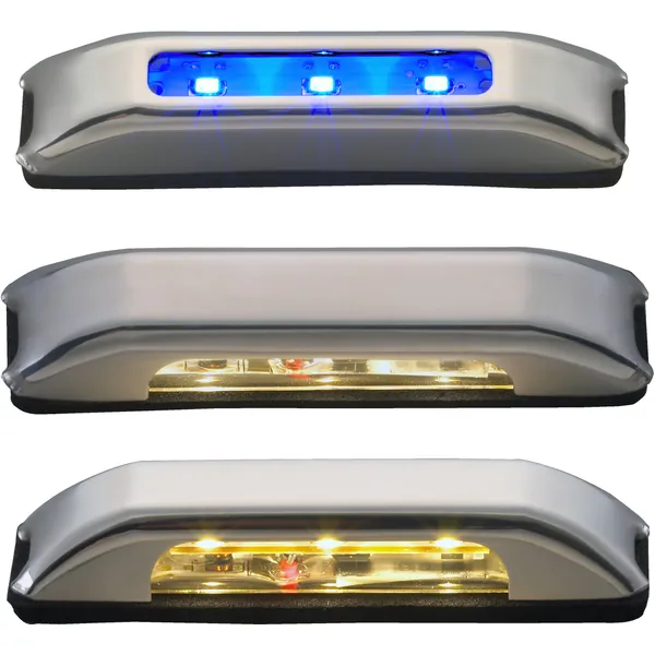 Kupèlys LED, Mizar
