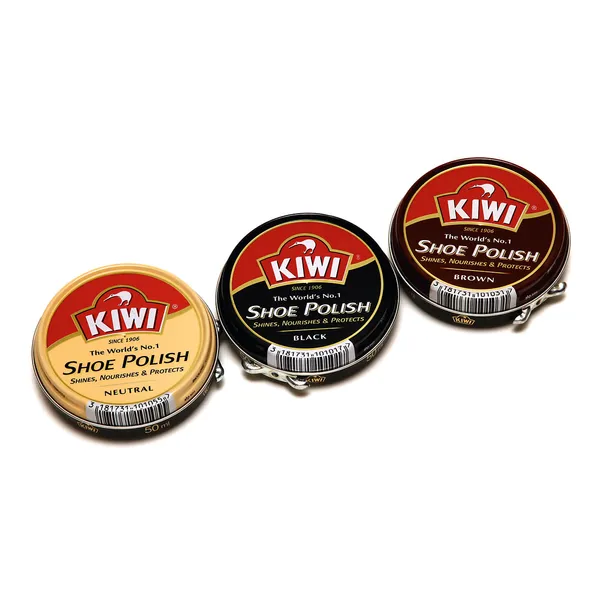 Skokrem, Svart, Kiwi
