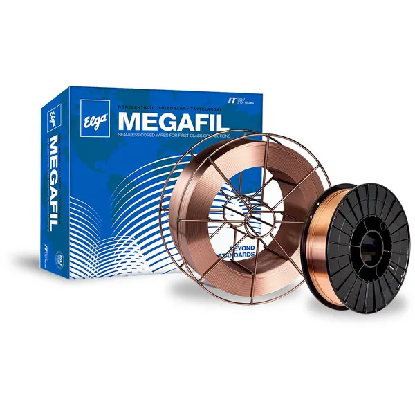 Sveisetråd, Rørtråd Megafil 1,0mm 5kg