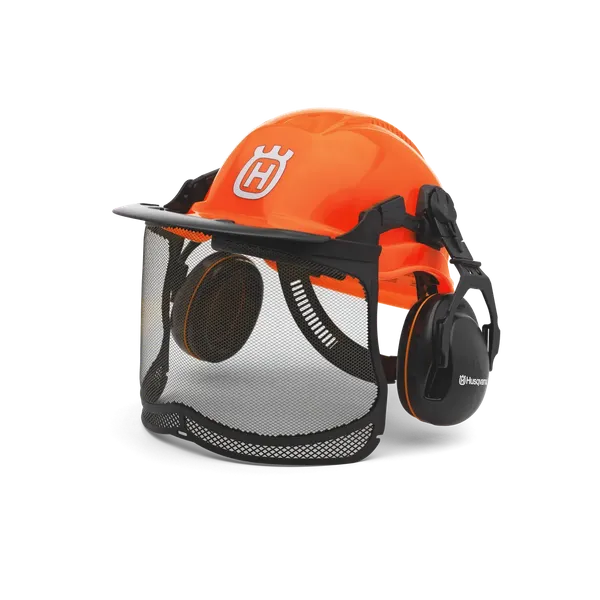 Skogshjelm Functional, orange