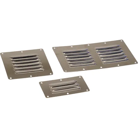 Ventilrist syrefast, flat