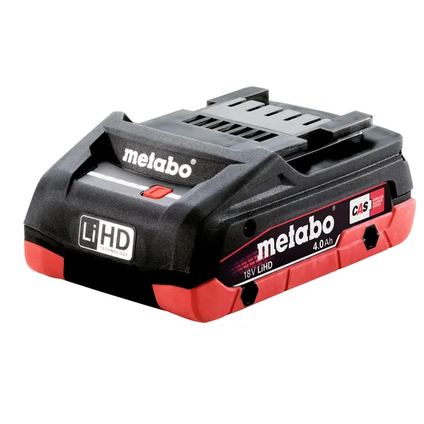 Metabo Batteri 18V 4,0 AH LI-HD