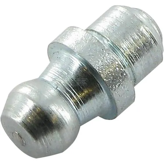 Fettnippel / Smørenippel 6mm innslag