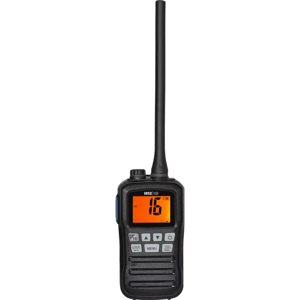 1852 VT-20M håndholdt VHF