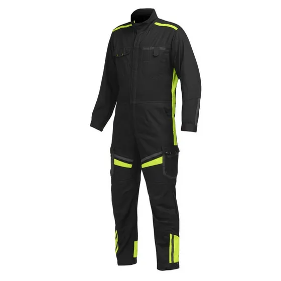 Kjeledress EVP Stretch Svart