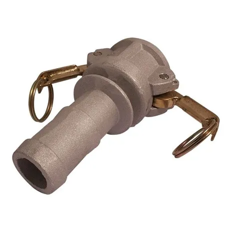 Cam-Lock, C, 3" Hunn m/slangestuss 