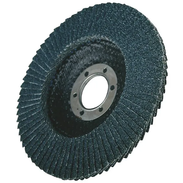 Lamellrondell, 125mm, K60