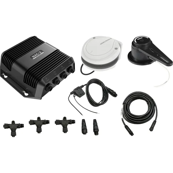 Lowrance NAC-2 Core Pack grunnpakke for autopilot