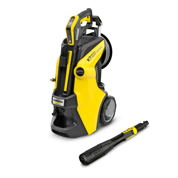 Høytrykkspyler, Kärcher, K 7 Prem Smart Control Anti-Twist