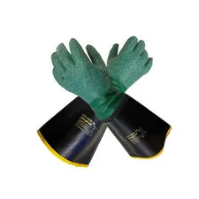 Hanske, Fiskeri, TOWA 670-ARM, PVC
