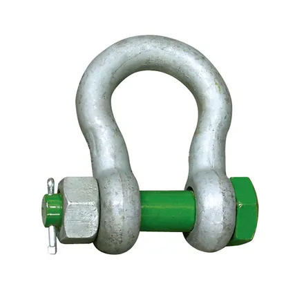 Sjakkel m/mutter H 1Tonn og oppover