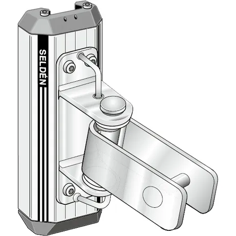 RCB spinnakervogn for end-for-end