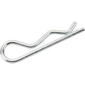 Hårnålsplint rett 3,5x60,5mm