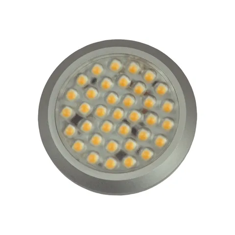 LED downlight 10-30V varmhvit