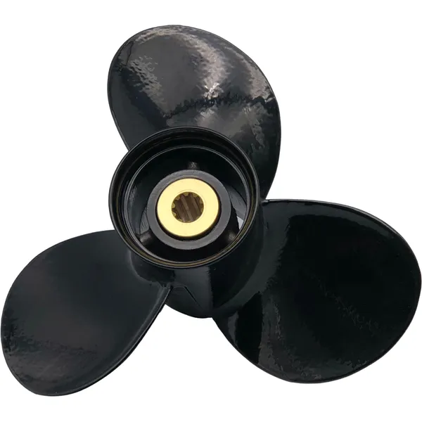 Polastorm Alupropell til Suzuki 8-20hk 9 1/4 x 11