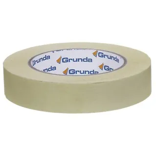 Maskeringtape, Grunda,  38 mm x 50 mtr.