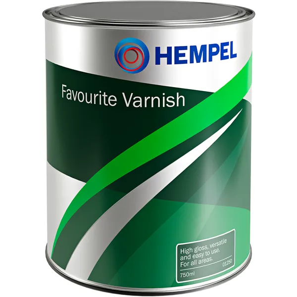 Hempel Favourite Varnish