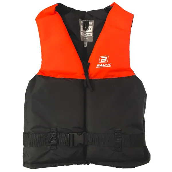 Baltic Joy flytevest, oransje/svart
