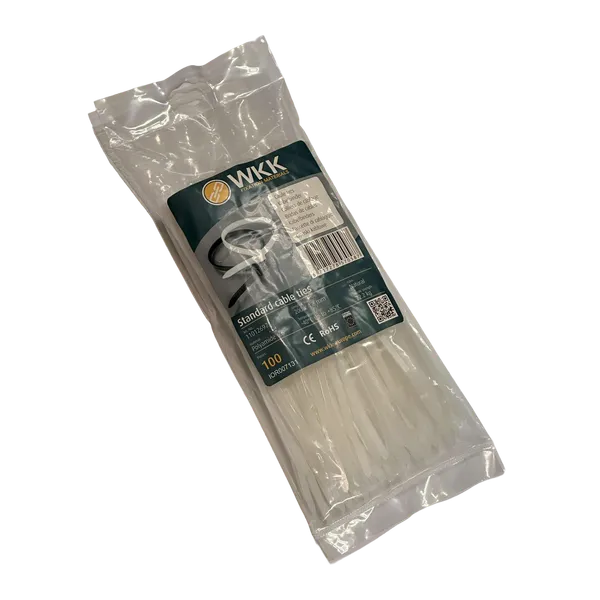 Strips 4.6 x 200 mm Hvit