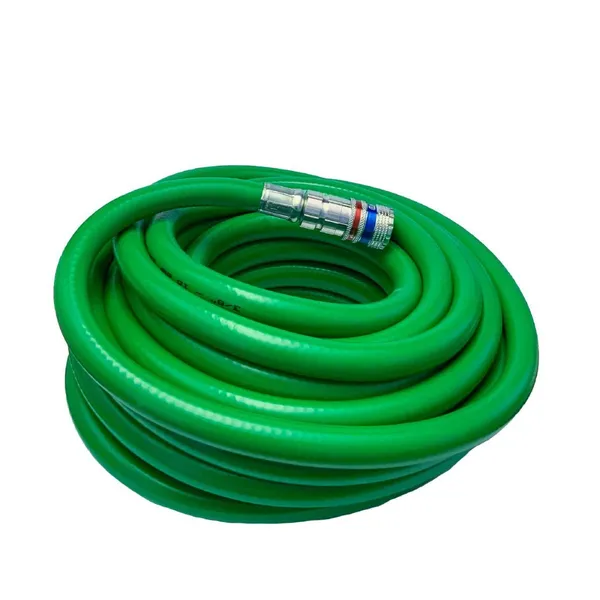 Trykkluftslange 3/8" 10 mtr 310 kobl.