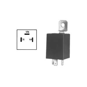 Blinkrele 12V/84W 3-POL