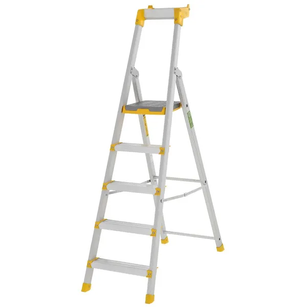 Gardintrapp Wibe Ladders 55P, 5-trinn