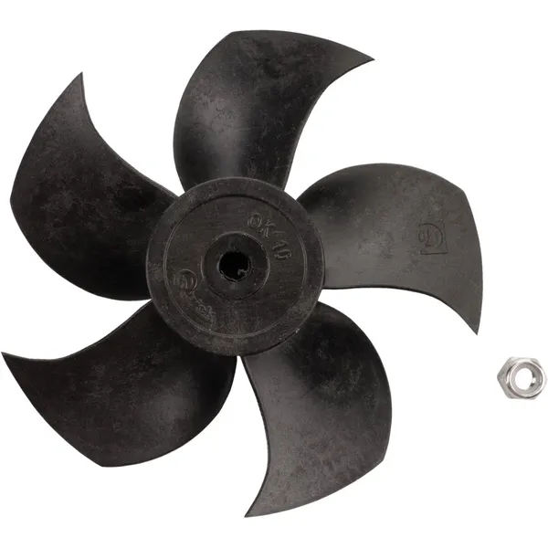 Quick 5-blads propeller til baugpropeller