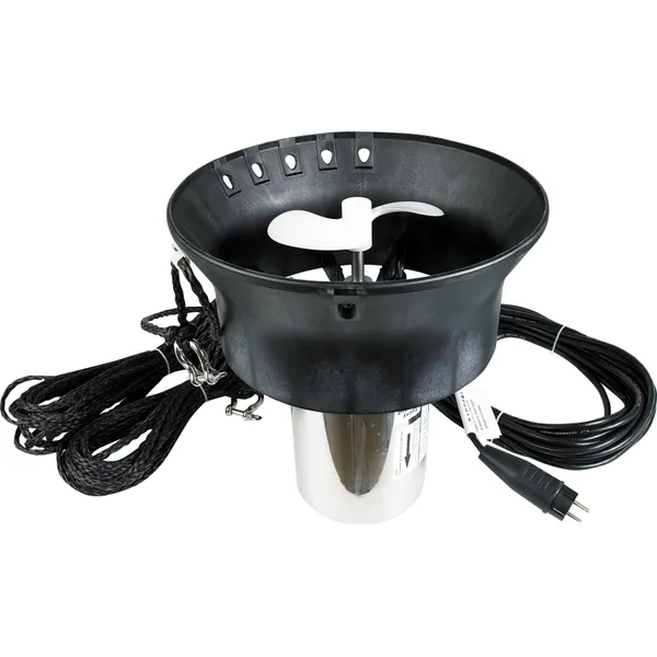 Ispropell, Taylor Made D-Icer 1/2 Hk