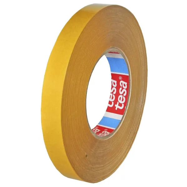 Tape dobbelsidig, 25mm, Tesa 4970