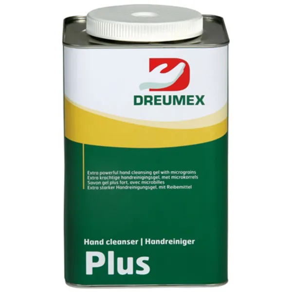 Håndrens Dreumex Plus 600ml