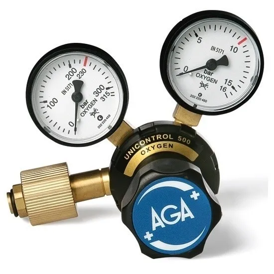Regulator, UNICONTROL