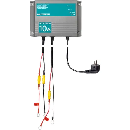 Mastervolt Batterilader EasyCharge 10A