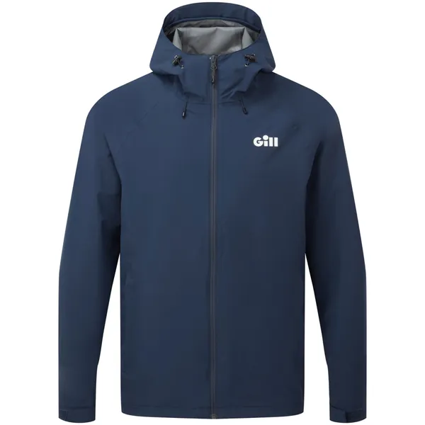 Gill Voyager Jacket Navy